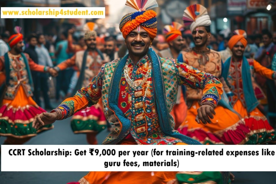 CCRT Scholarship 2025 Result