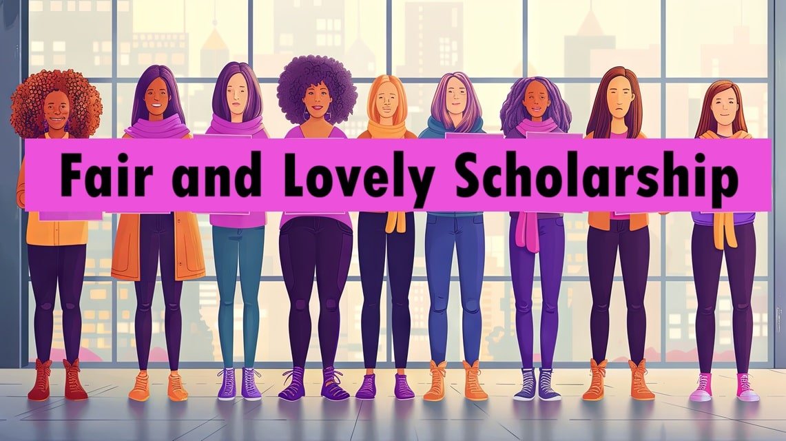 Fair and Lovely Scholarship 2025