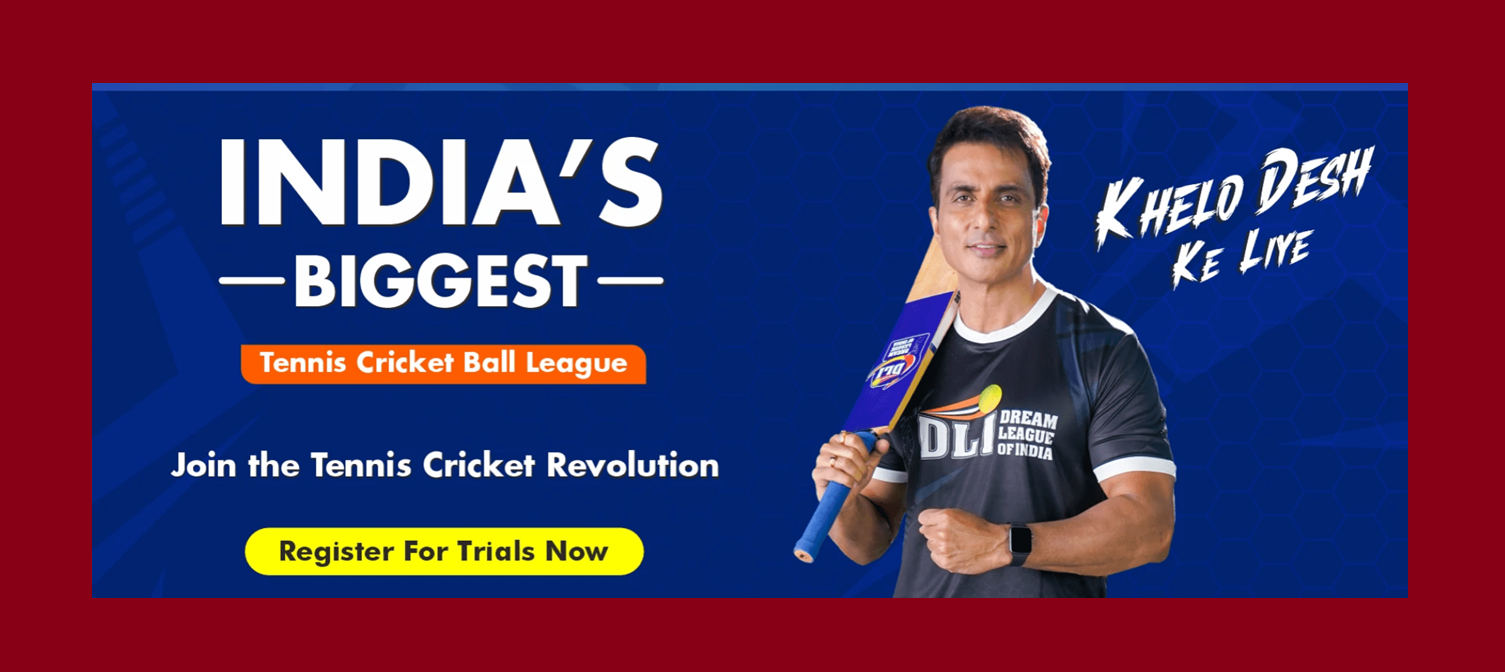 Dream League of India Registration