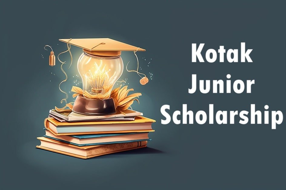 Kotak Junior Scholarship 2025