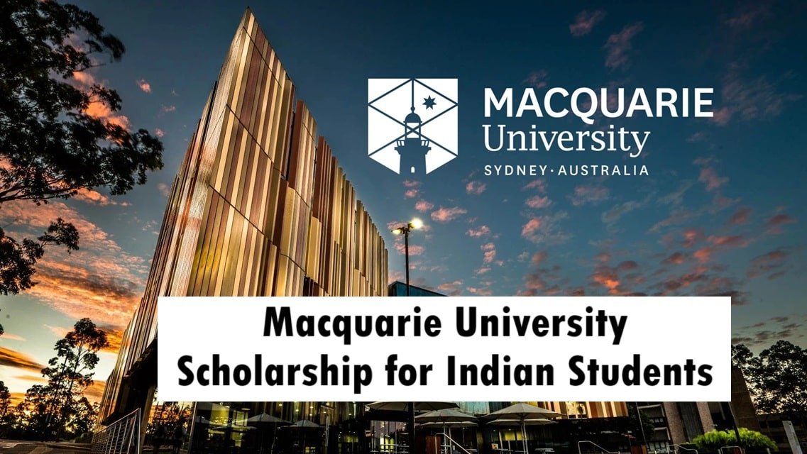 Macquarie University Scholarship for Indian Students 2025