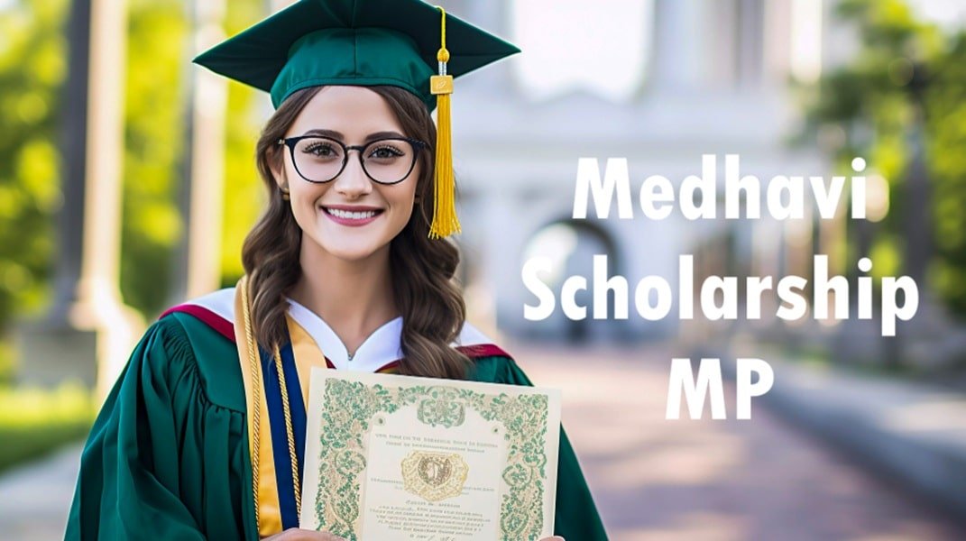 Medhavi Scholarship MP