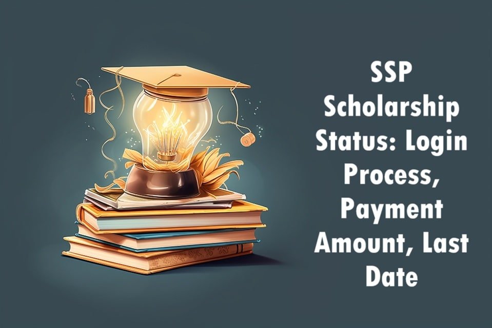 SSP Scholarship Status 2025