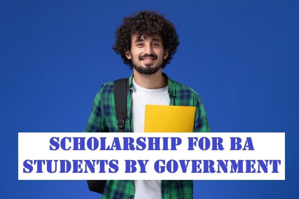 Scholarship for BA Students 2025