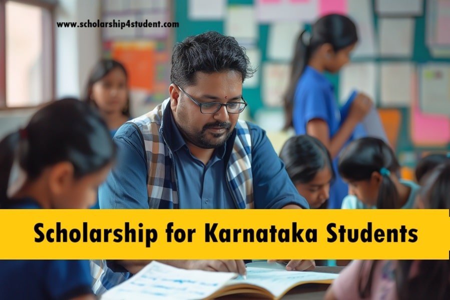 Scholarships for Karnataka Students 2025-26