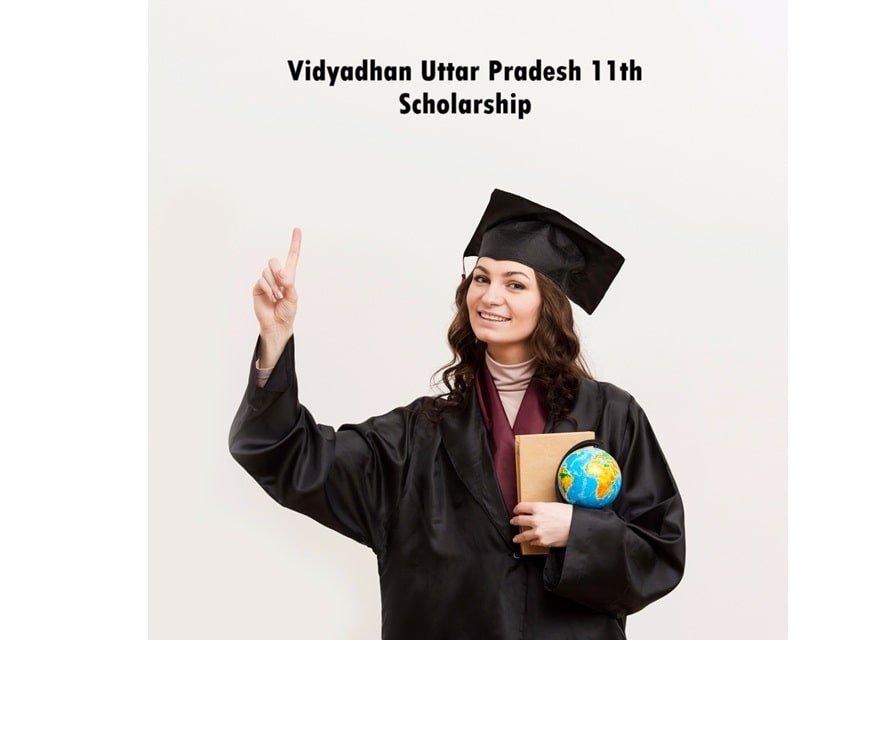 Vidyadhan Uttar Pradesh 11th Scholarship 2025