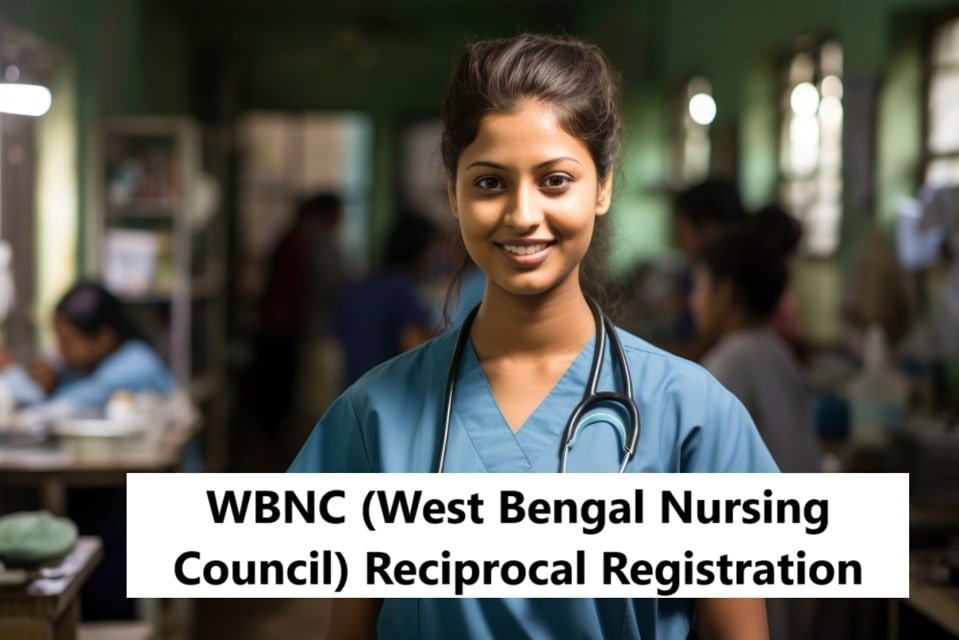WBNC Reciprocal Registration