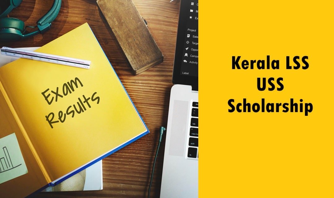 How to check kerala lss uss scholarship result 2025 Merit List
