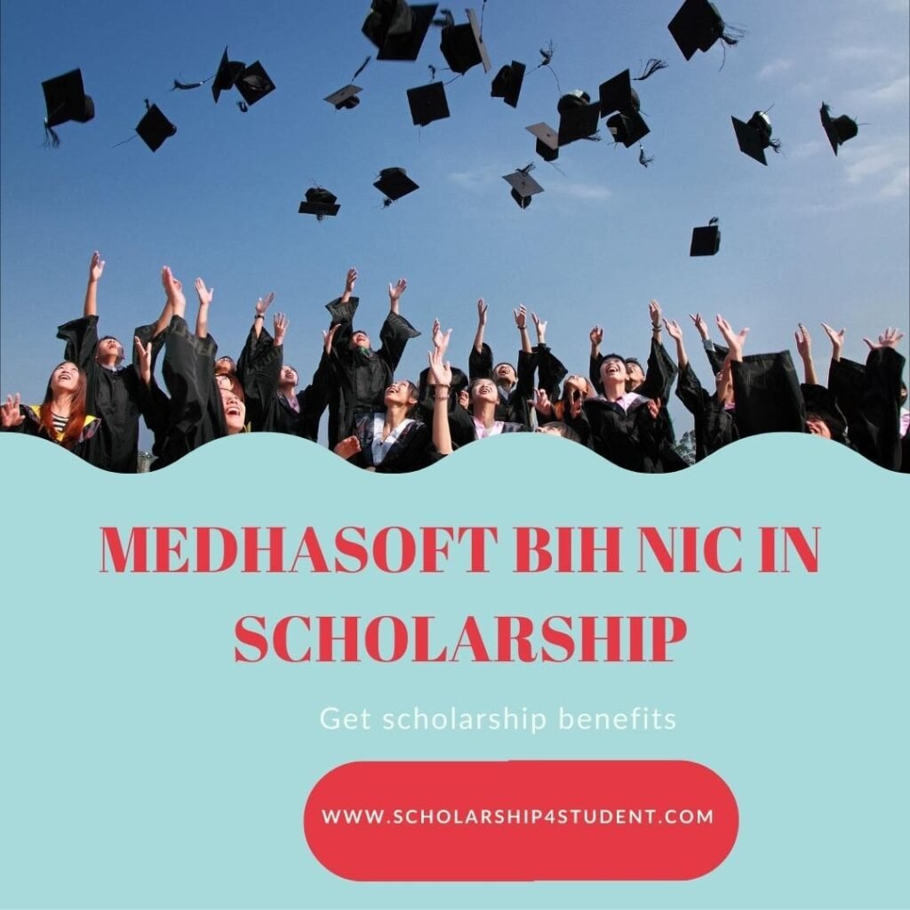 medhasoft bih nic in scholarship 2025