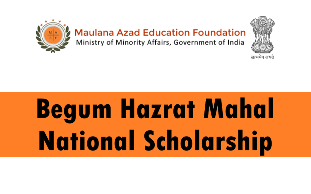 Begum Hazrat Mahal Scholarship