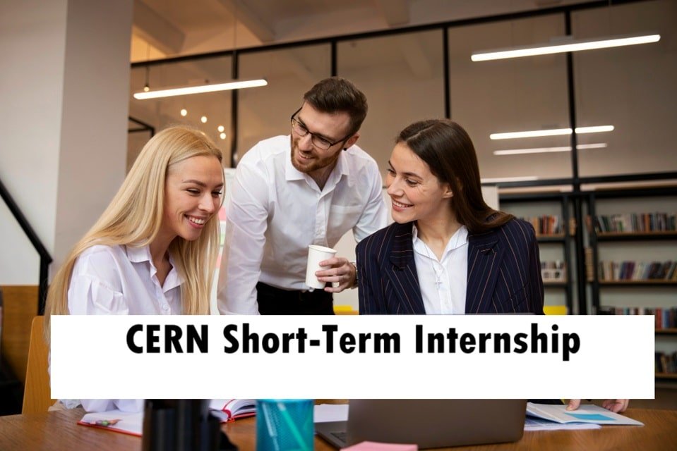 CERN Short Term Internship 2025