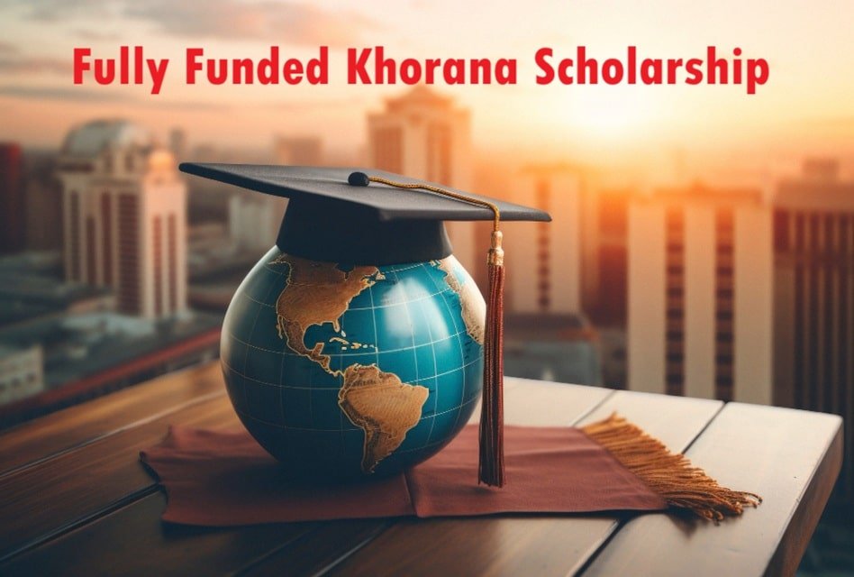 Khorana Scholarship 2025