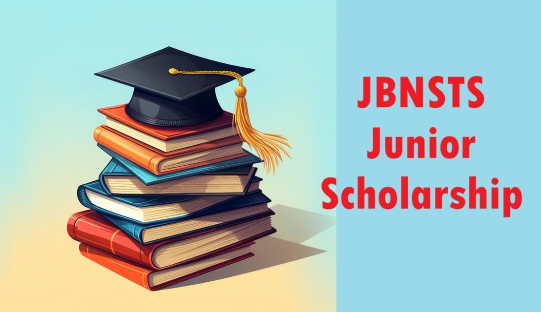 JBNSTS Junior Scholarship