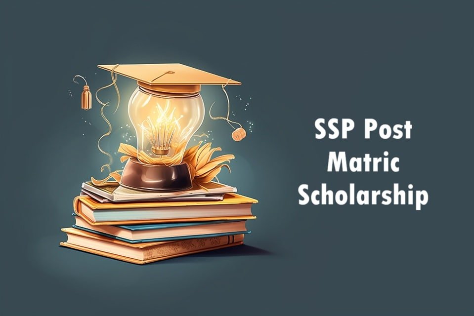 SSP Post Matric Scholarship 2025