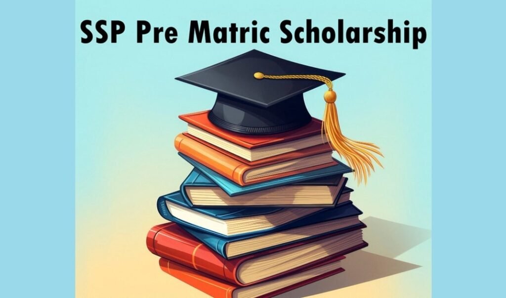 SSP Pre Matric Scholarship