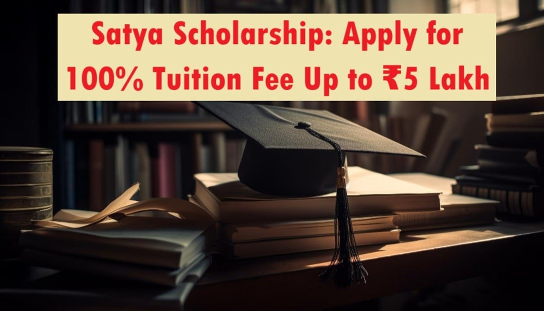Satya Foundation Scholarship