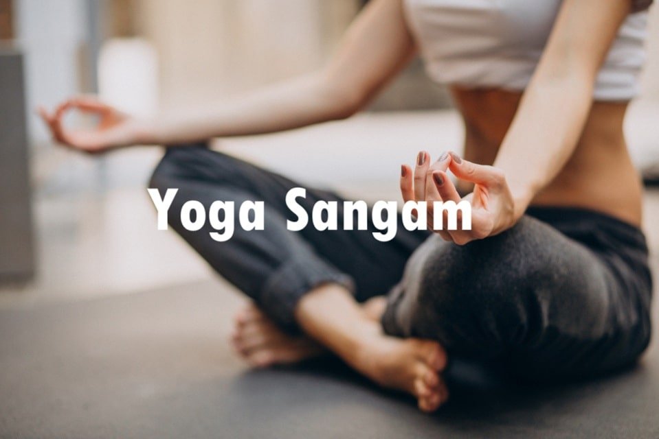 Yoga Sangam 2025 Registration