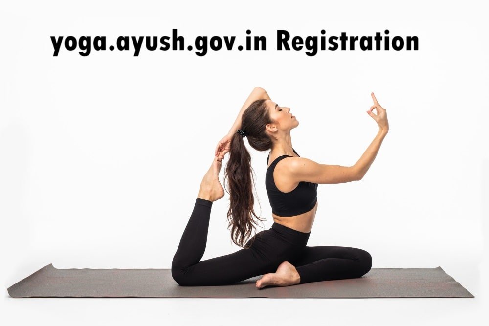 yoga.ayush.gov.in Registration