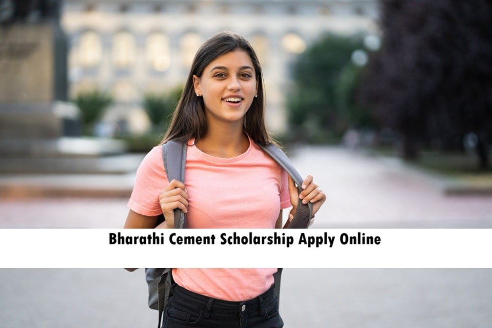 Bharathi Cement Scholarship Apply Online