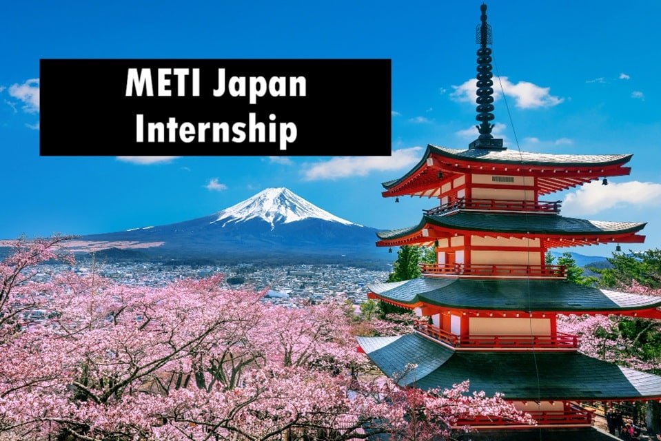 METI Japan Internship Program