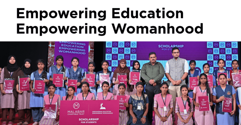 Malabar Scholarships for Girls