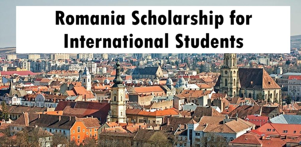Romania Government Scholarship for international students