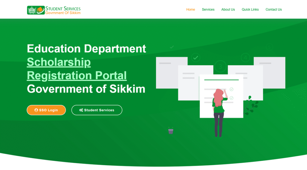 Sikkim Scholarship
