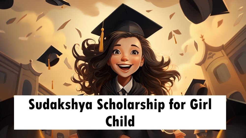 Sudakshya for Girls Child Scholarship
