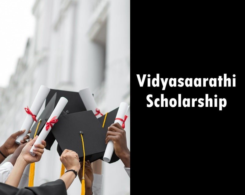 Vidyasaarathi Scholarship Apply Online