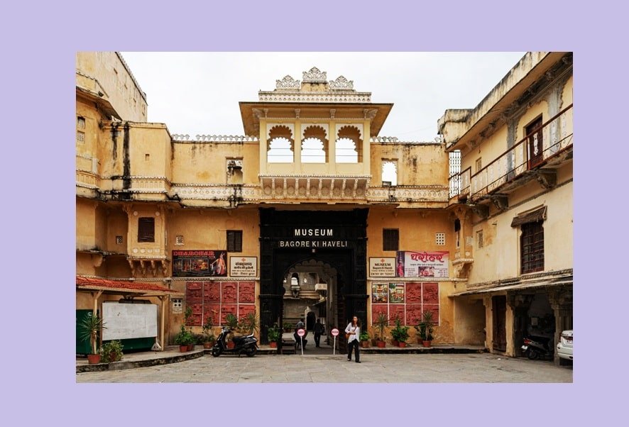 Bagore Ki Haveli Tickets Price