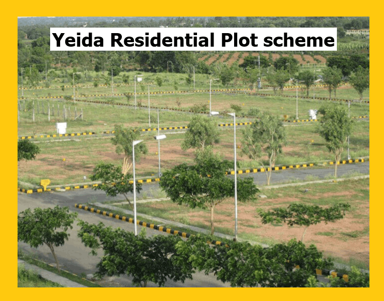YEIDA Residential Plot Scheme 2026